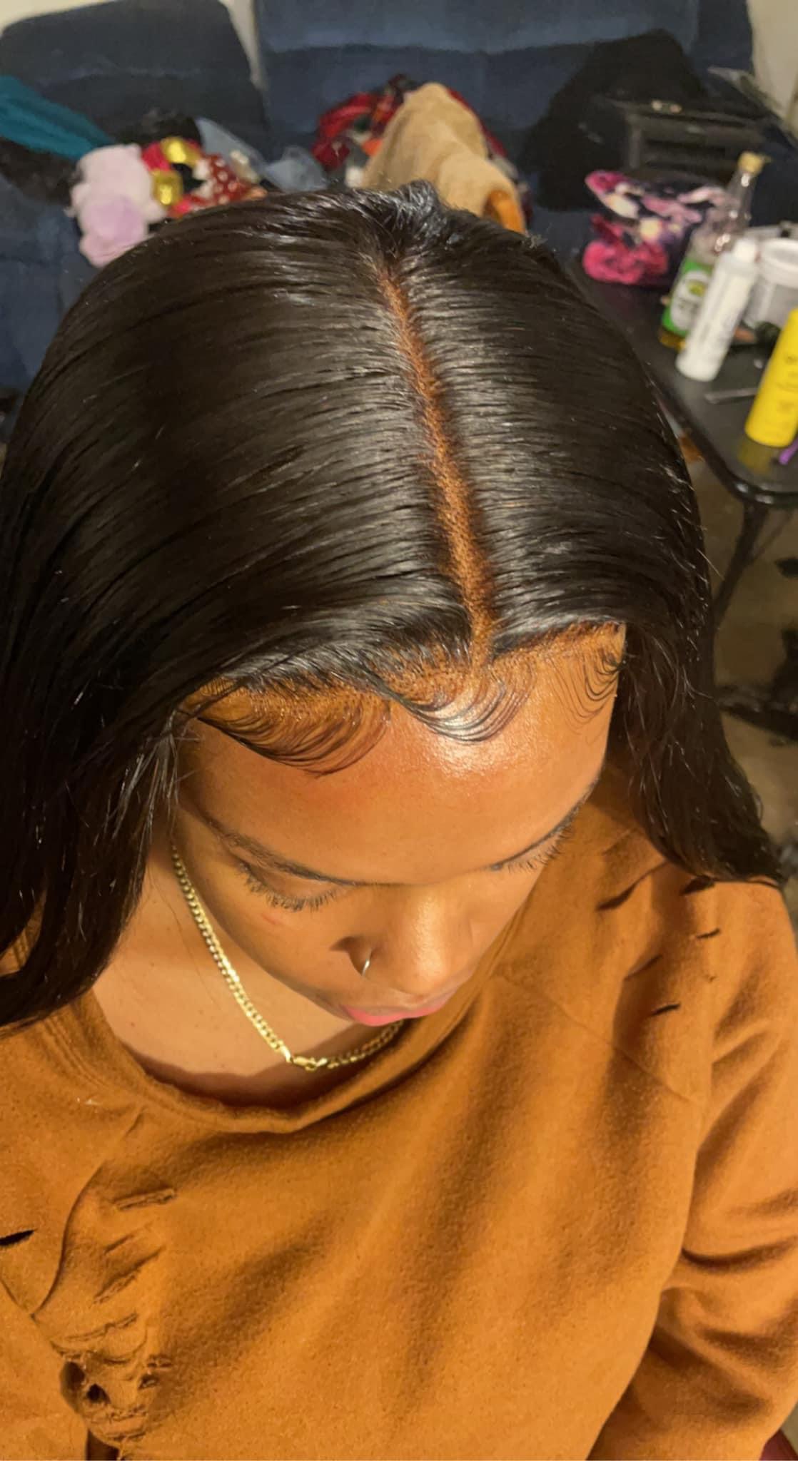 Closure Sew In