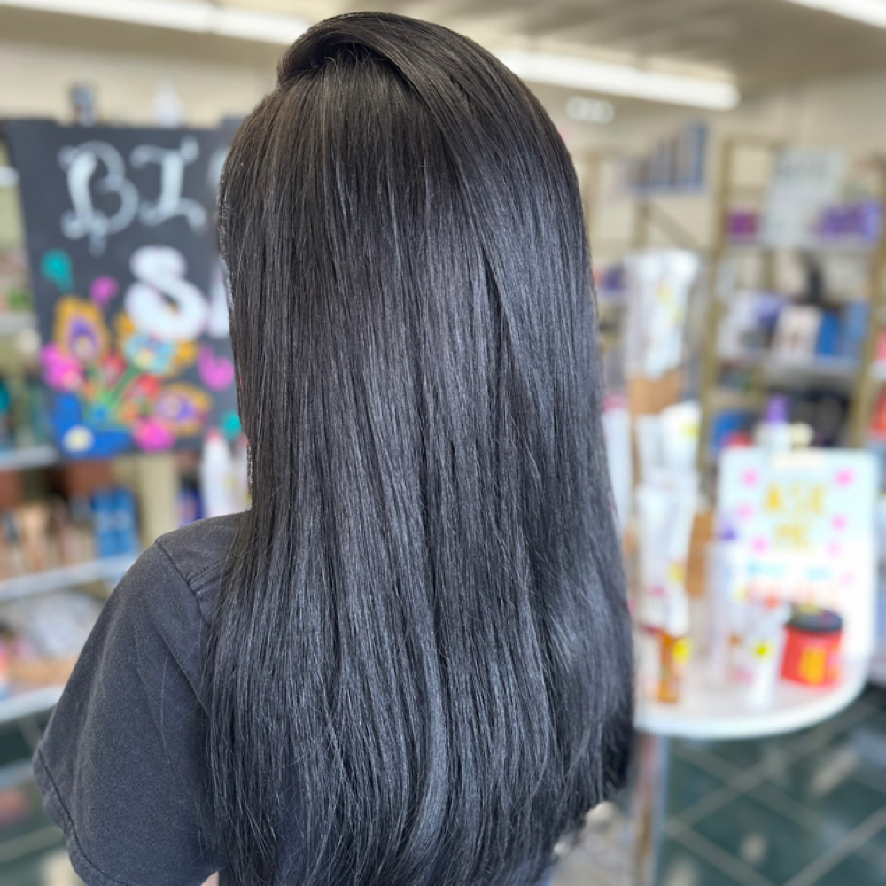 All Over Color at Flipped Hair Care in Sand Springs, OK