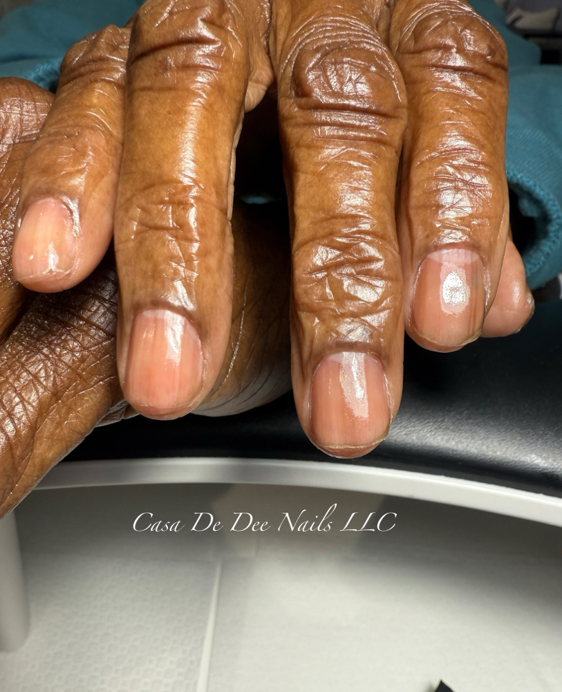 IBX Nail Repair TRMT
