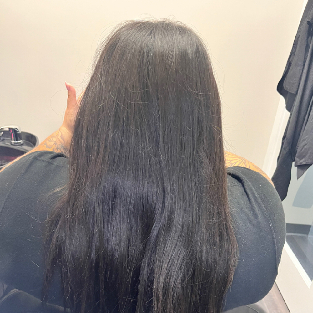 Tape Ins at Crown Growth&Beauty in Clarksville, TN