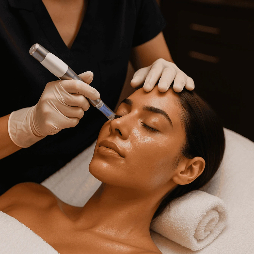 MICRONEEDELING FOR ACNE at STONE AESTHETICS in West columbia, SC