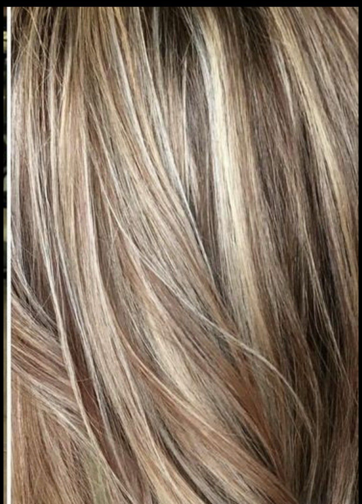 ROOTS, HIGHLIGHT/LOWLIGHT, &HAIRCUT