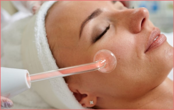 Acne Treatment Facial