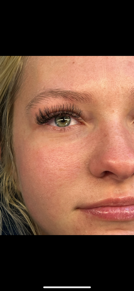 Lash Fill 2 Week at Arch Angel PMU + Lashes in Elizabethtown, KY