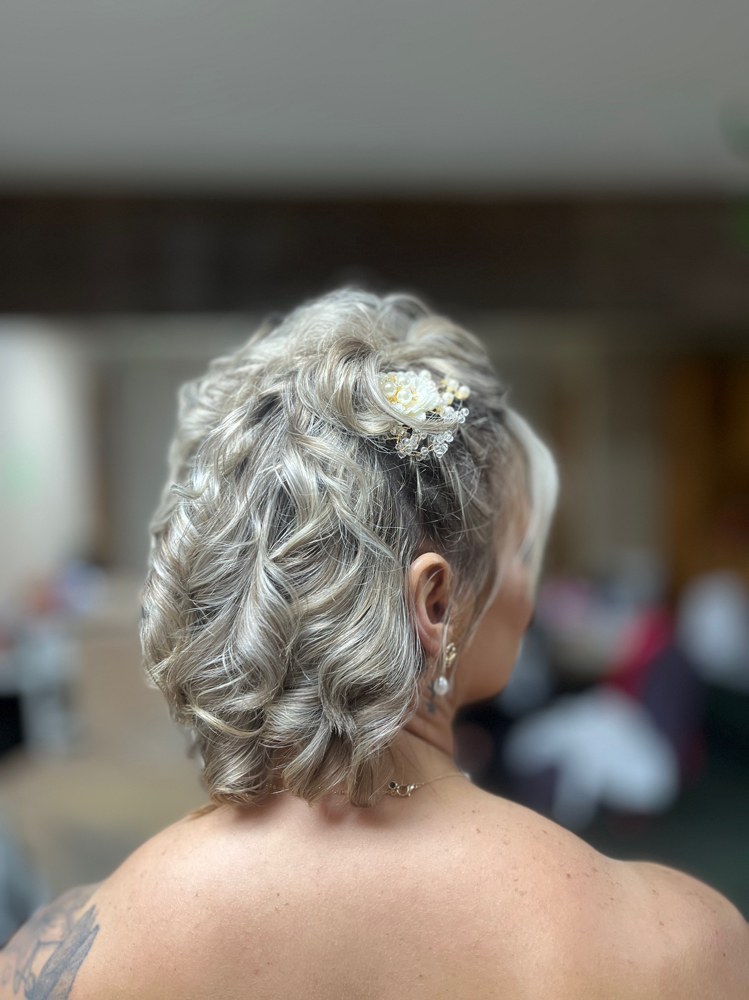Bridal Style at BEAUTYXBRIANNA in Seminole, OK