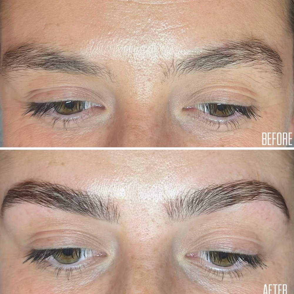 Brow Wax, Tint & Lamination at Mazi Esthetics Studio in Atlanta, GA