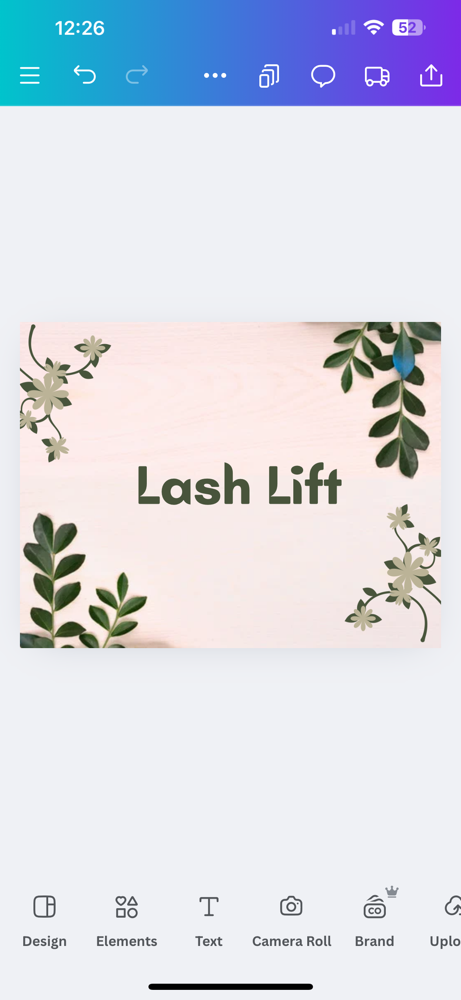 Lash Lift