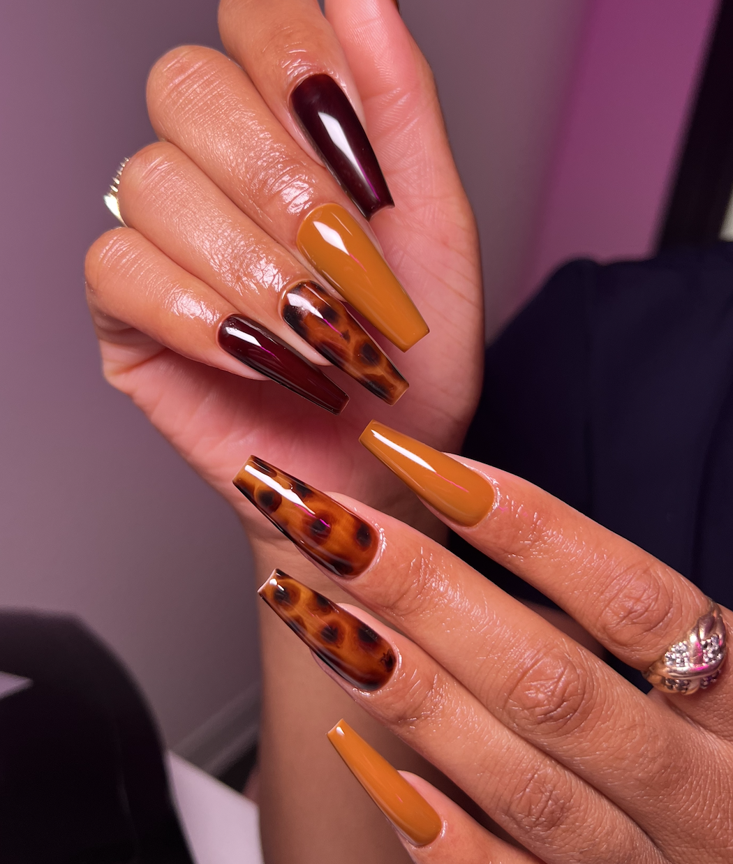 Gel X - Long at Bellenora in Costa Mesa, CA