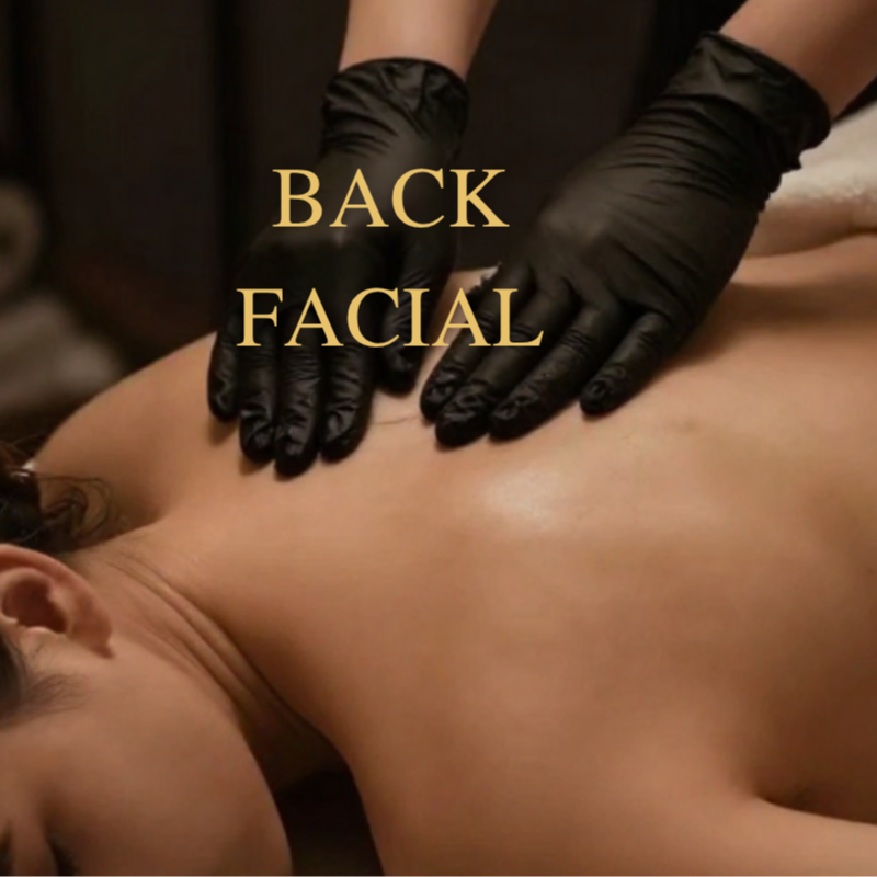 Back Facial at Sunset Glow Sugar & Skin in San Diego, CA