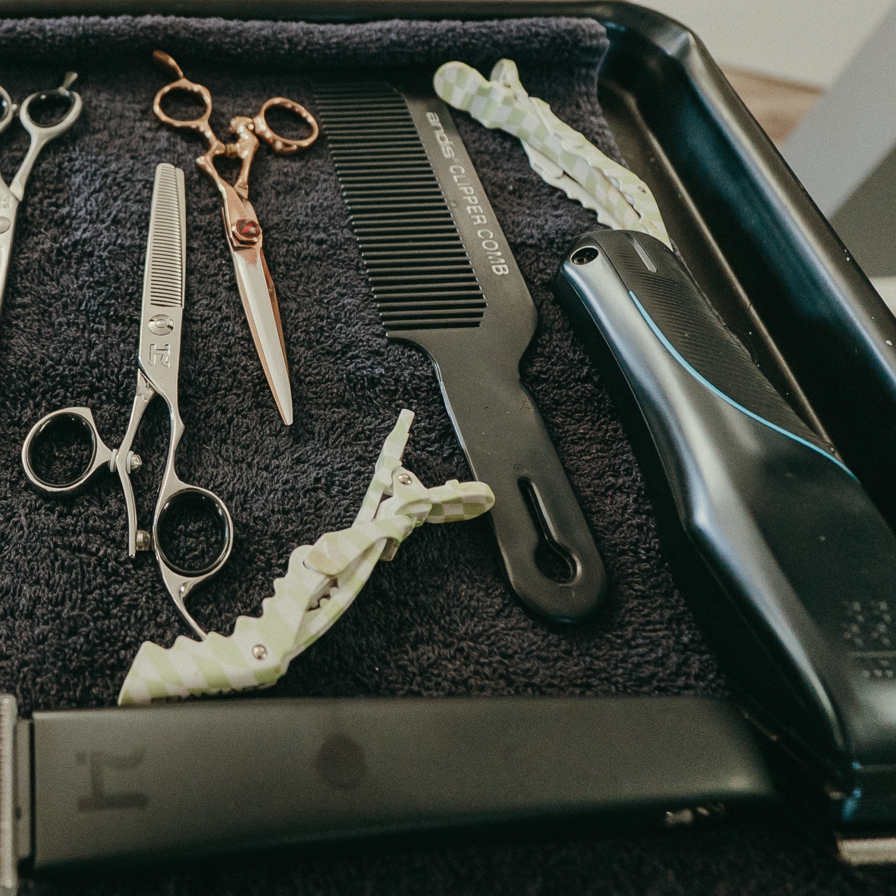 Short-Hair-No-Fuss at Sacred Roots Chico in Chico, CA