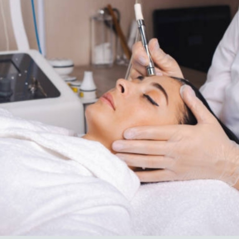 Microdermabrasion at Hello Skin in Charlotte, NC