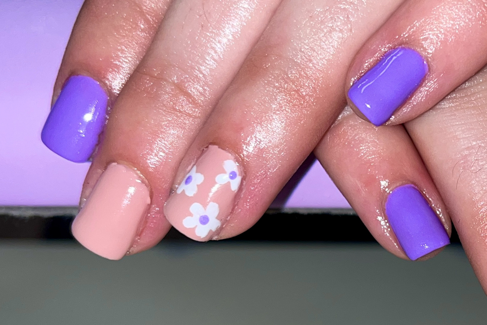 Basic Art Or French Tip