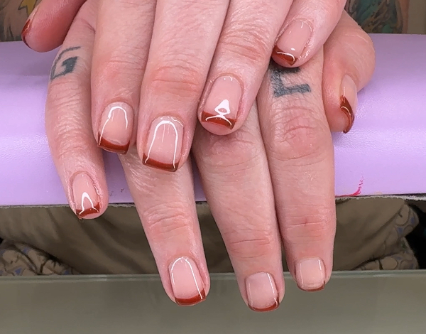 Basic Art Or French Tip