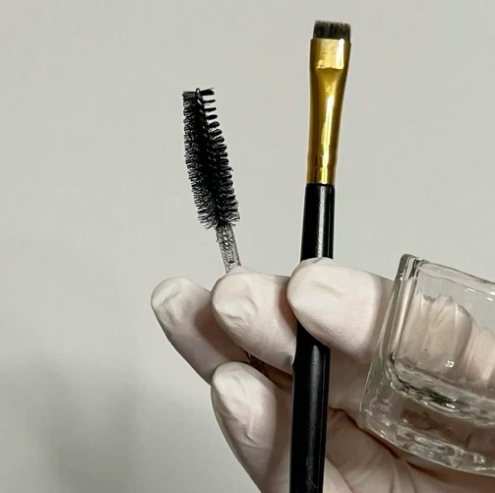 Lash + Brow Tint at Lakota Glow Esthetics in Alliance, NE