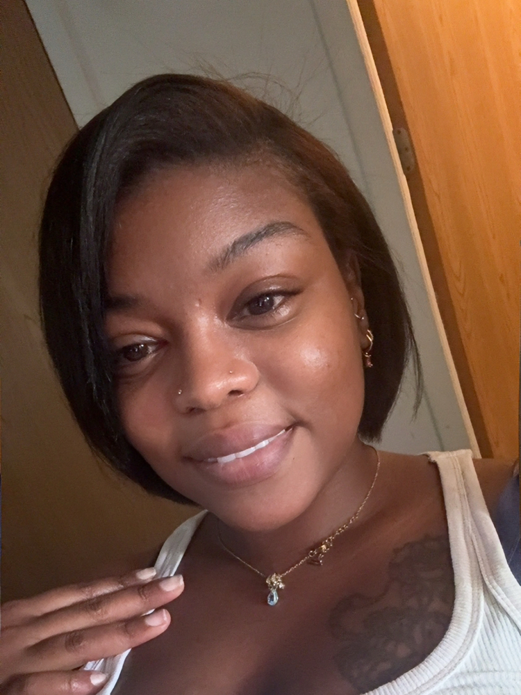 Relaxer at IAmHair Beauty Studio in Buffalo, NY