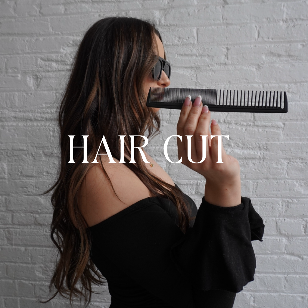 Hair Cut + Blow Out