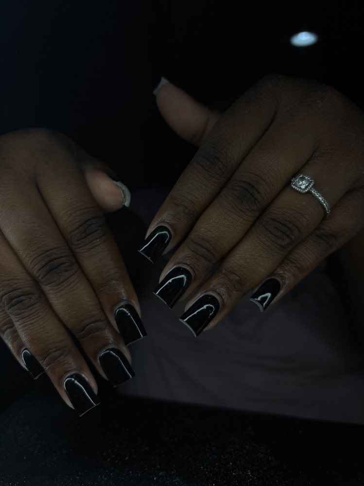 full set - solid color