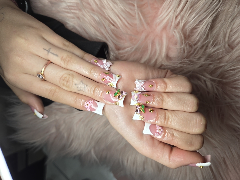 Acrylic Full Set