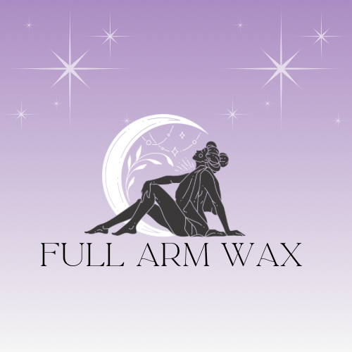 Full Arm Wax