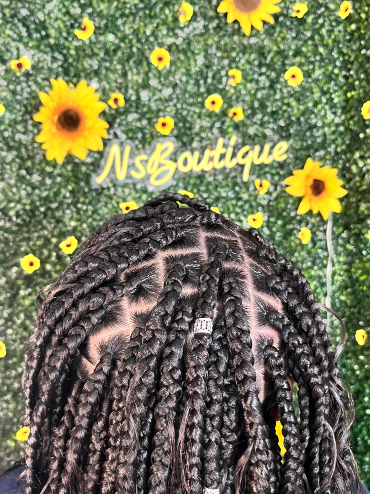 Braid Class / 1 On 1