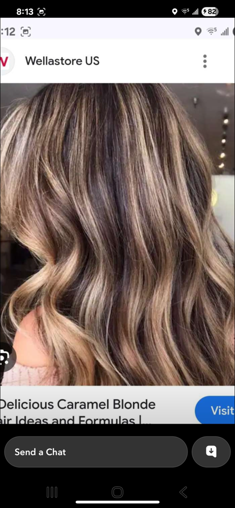 Express Blonding (25 Foils+toner)