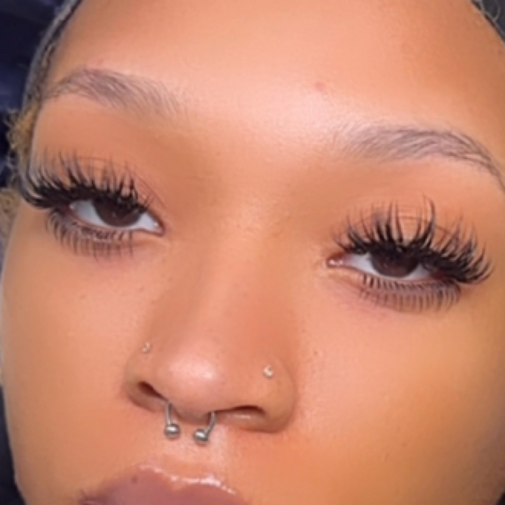 𝐖𝐞𝐭 𝐋𝐚𝐬𝐡 at LASHESXMK in Rockford, IL