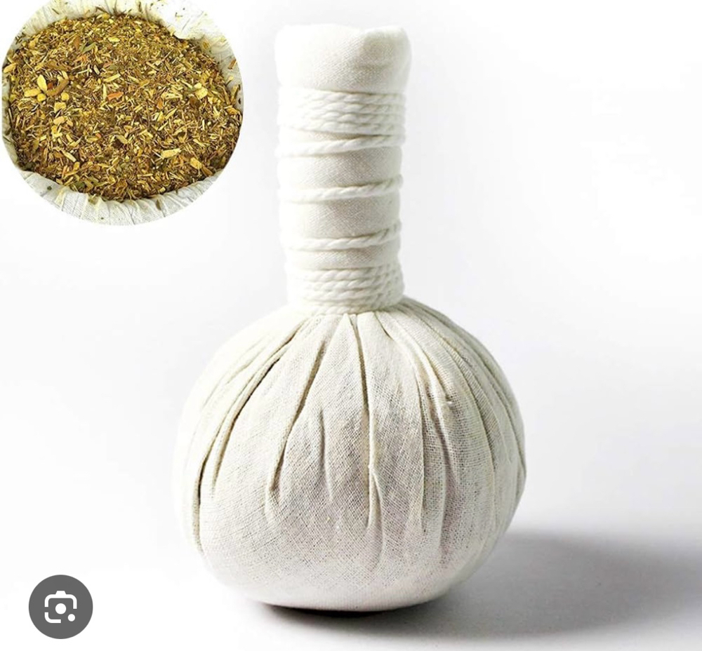 Herbal Compress