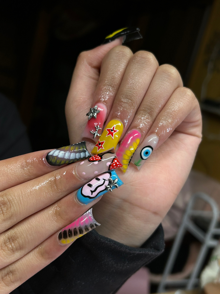 Duck Shape Sets