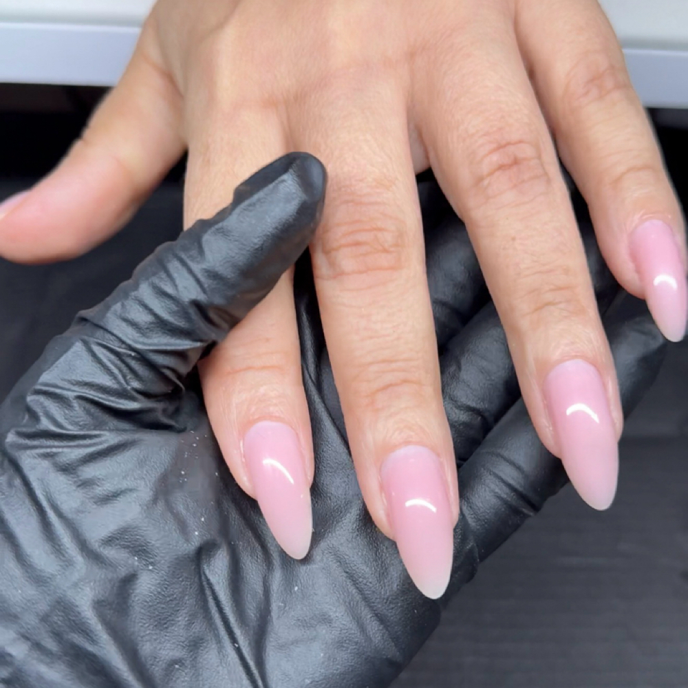 Russian Manicure at Rubio Nails By Claudia in National City, CA