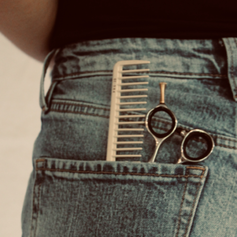 Women’s Above Shoulder Length Cut