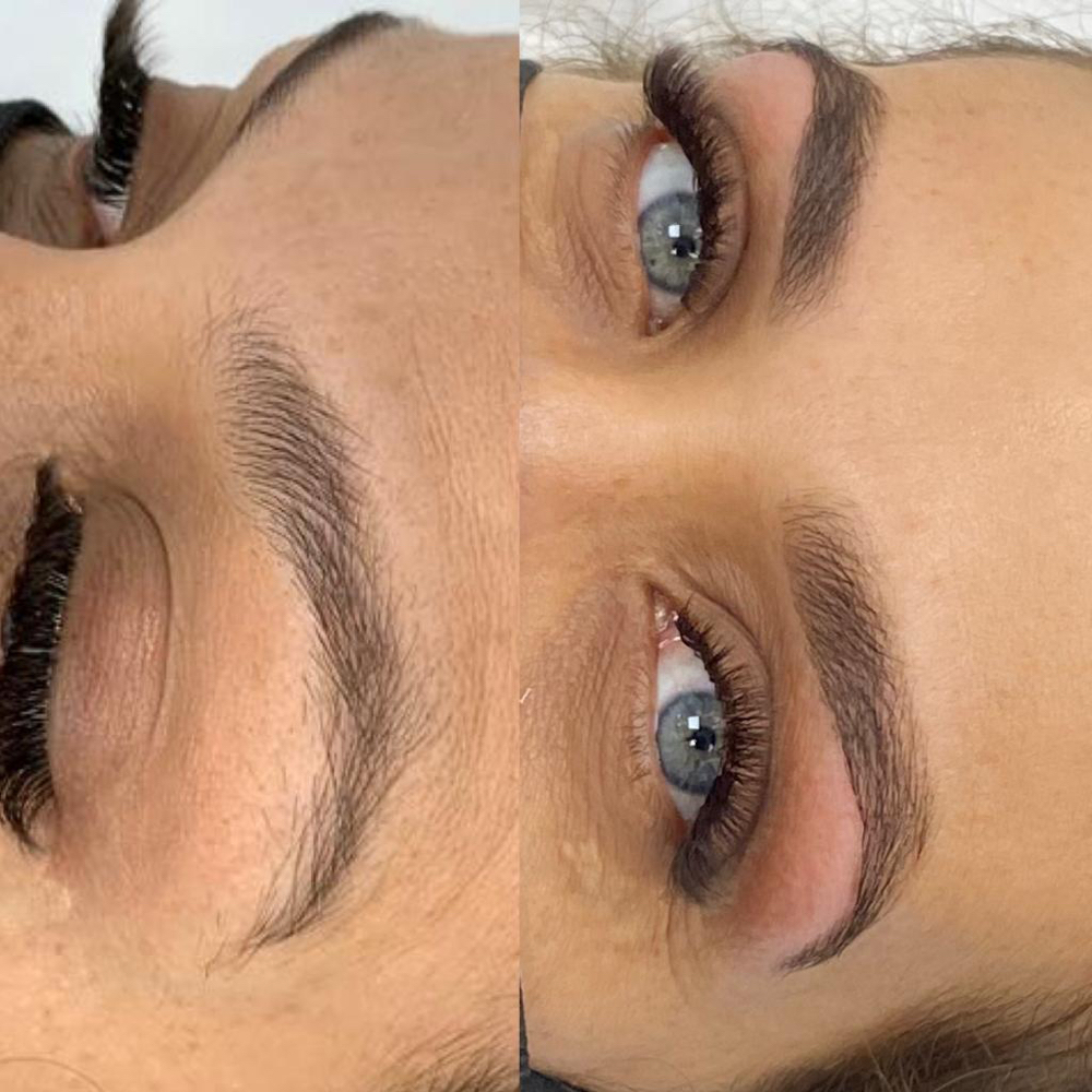 Tinte En Cejas Y Depilacion at Toda Pestañas in Arecibo, PR