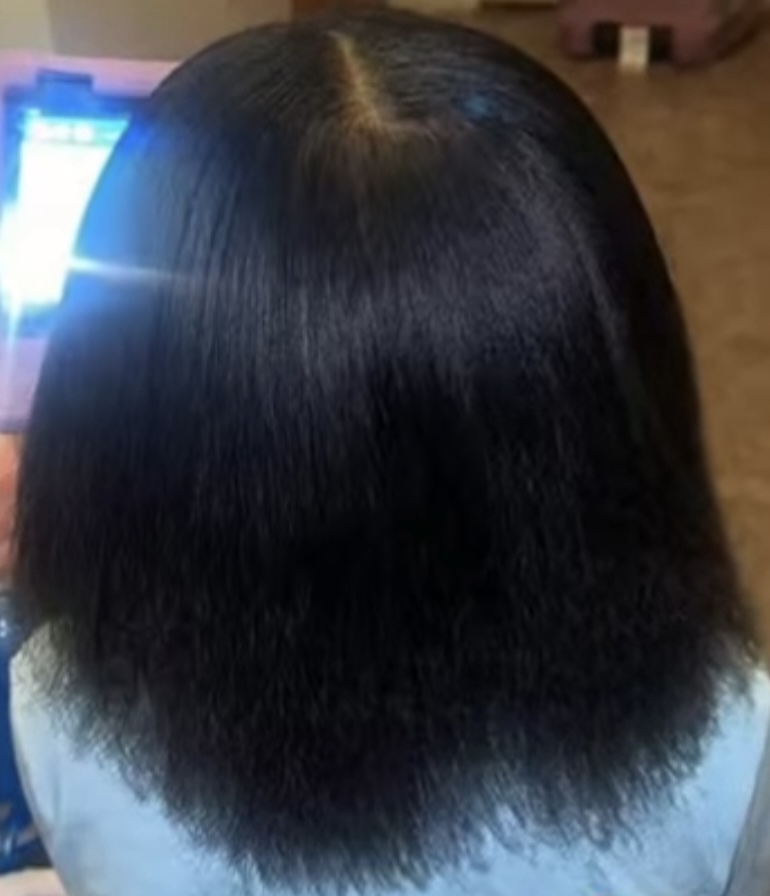 Shampoo & Blow Dry