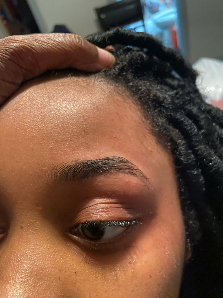 Brow Wax