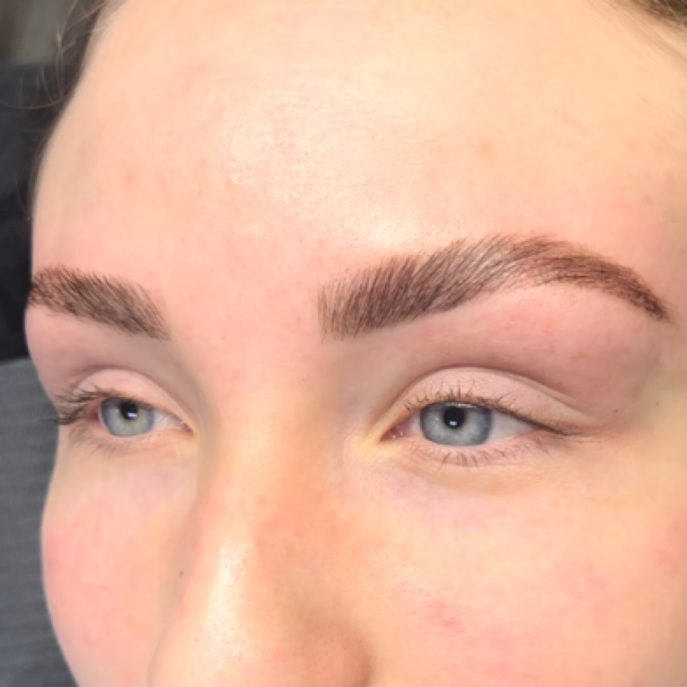 Brow Lamination + Shape + Tint at Brow DYN in Marshall, MN
