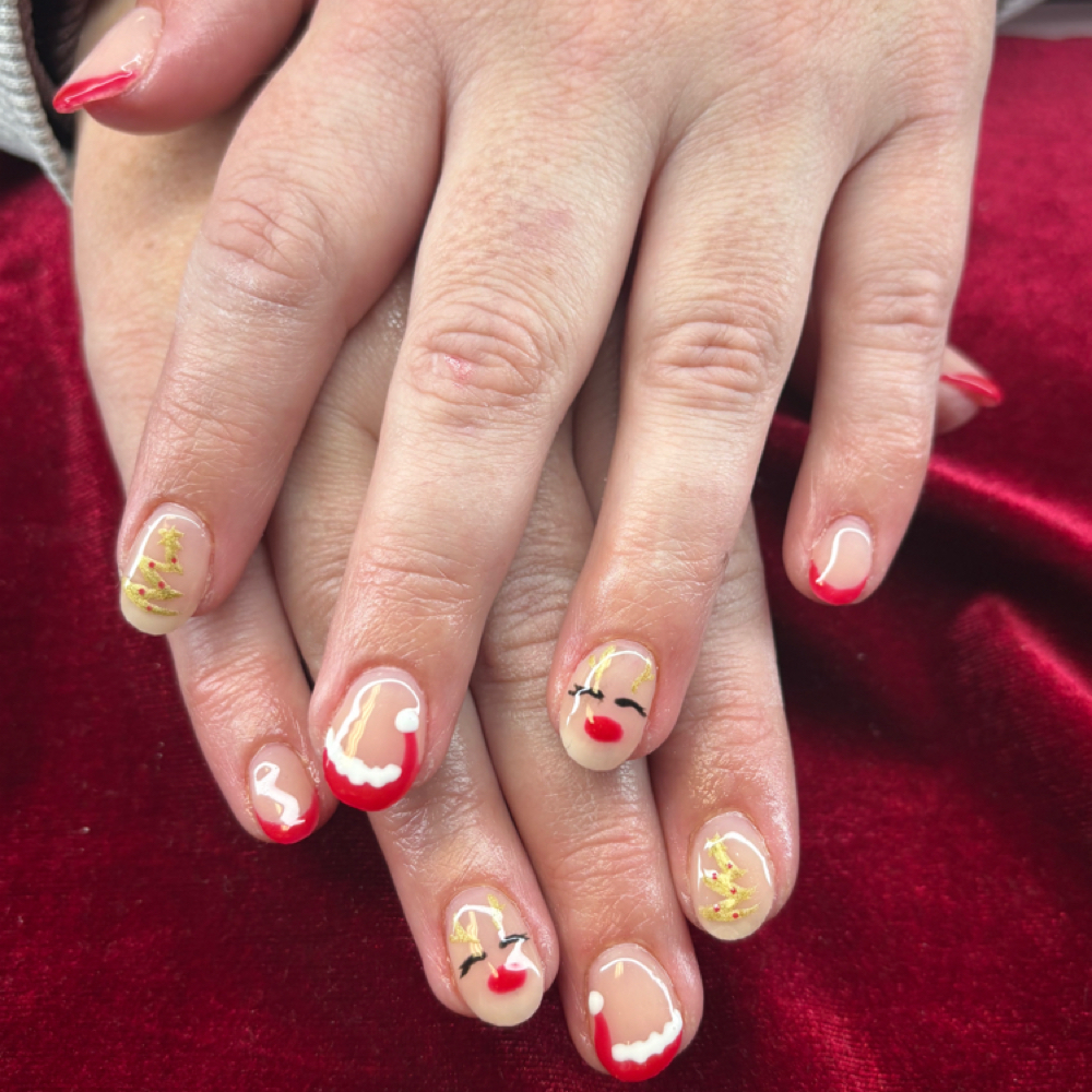 Gel Manicure at Olivia Nagel | Beauty Lounge in Lawrenceburg, IN