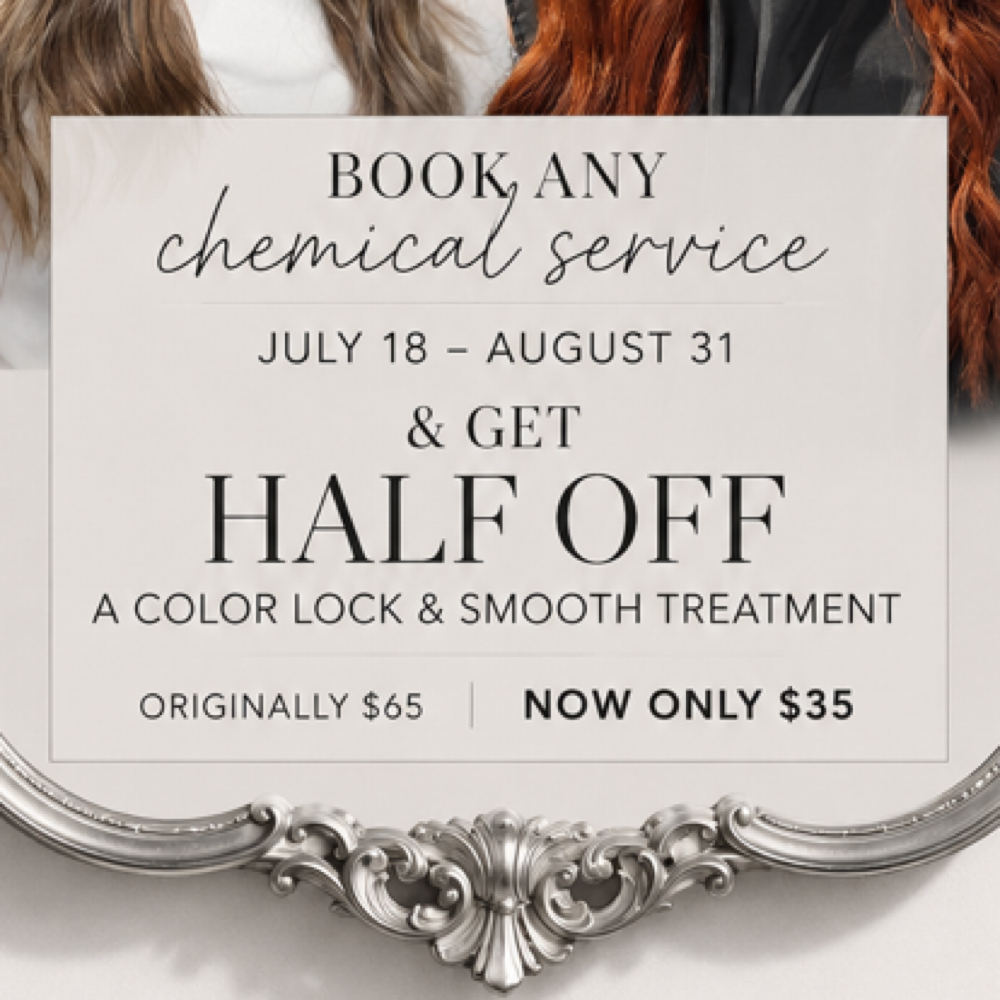 BACK TO SCHOOL SPECIAL! at HairByBailey in Orange, TX