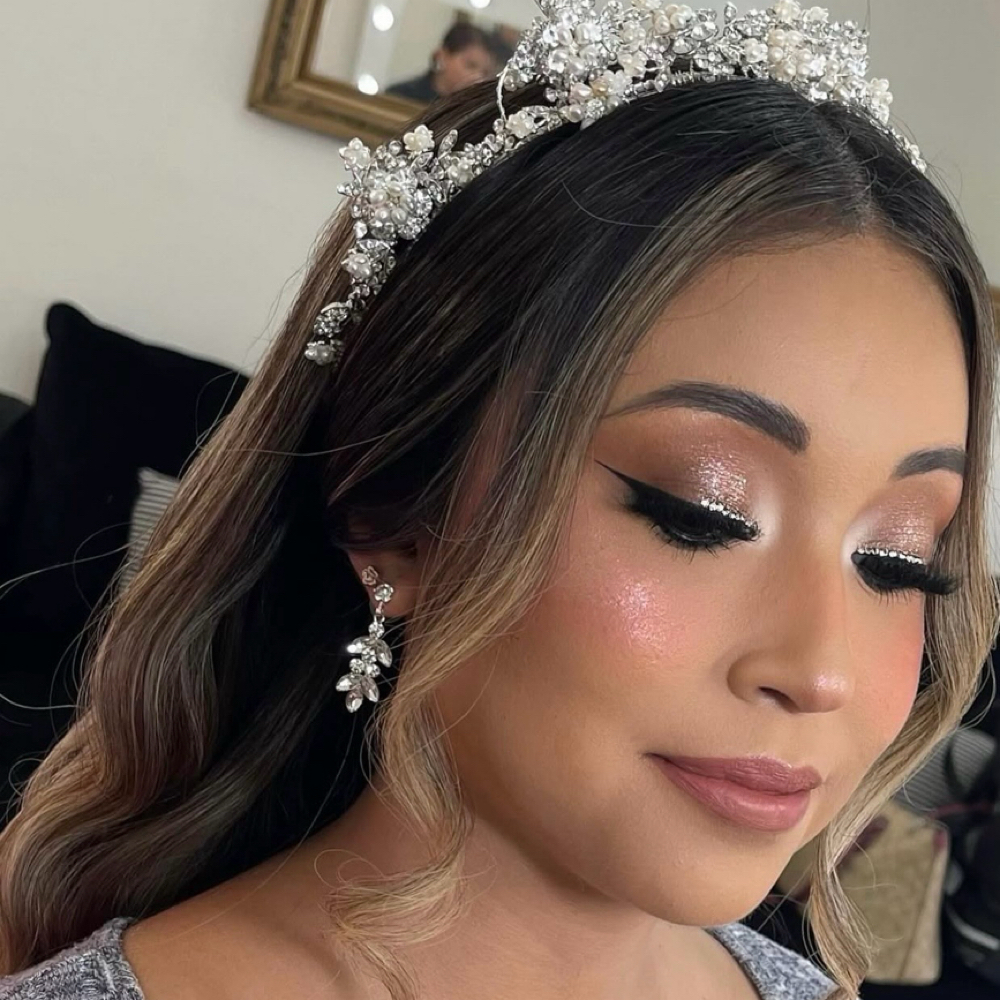 Paquete para Novia y mama M&H at Beauty Glam in Dallas, TX