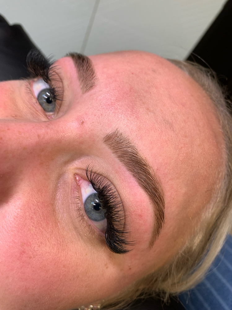 Hybrid Tinted Browz