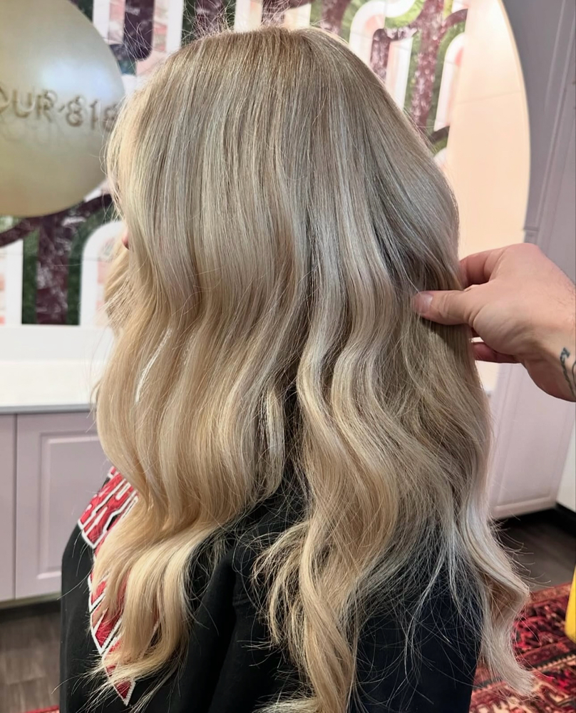 Partial Highlight / Lowlight