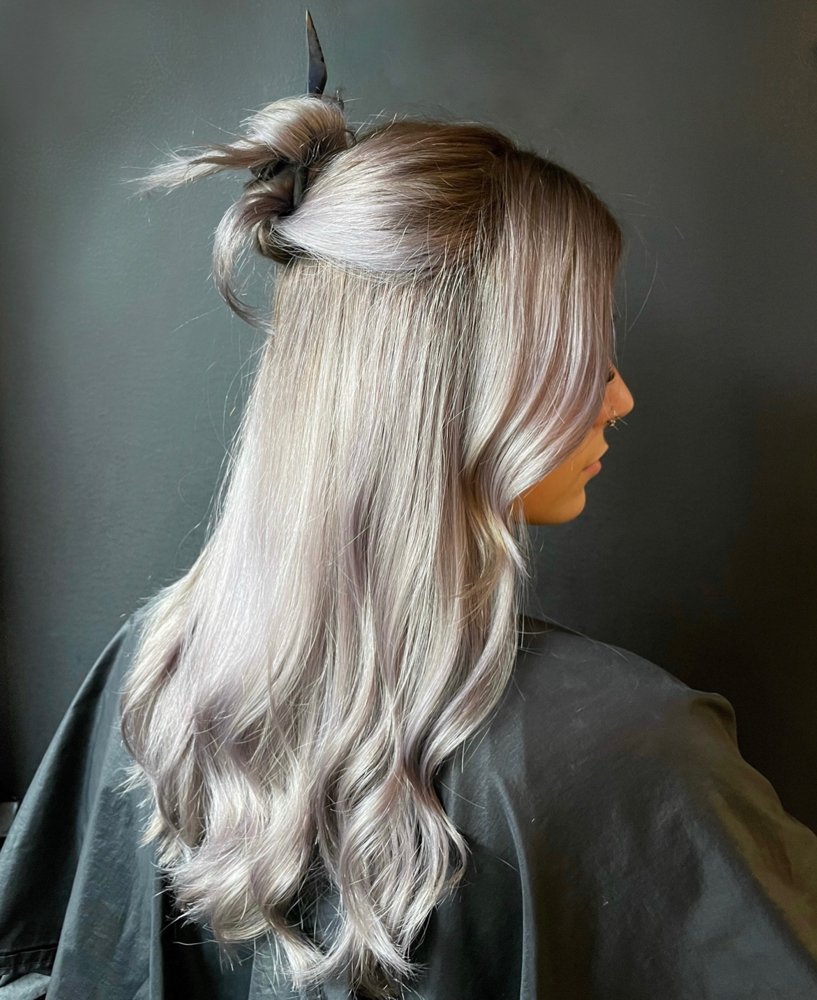 Full Custom Blonding