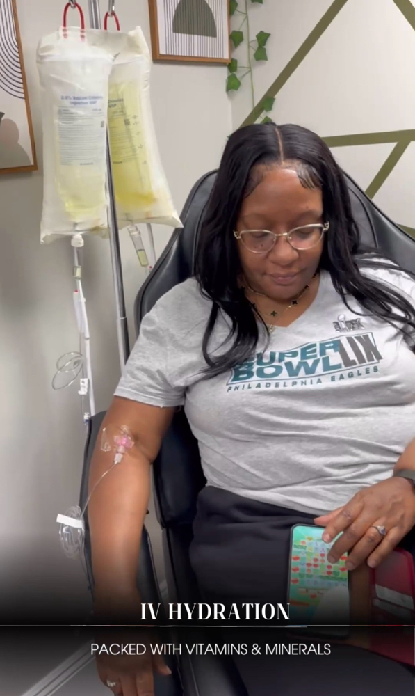 IV Hydration Therapy