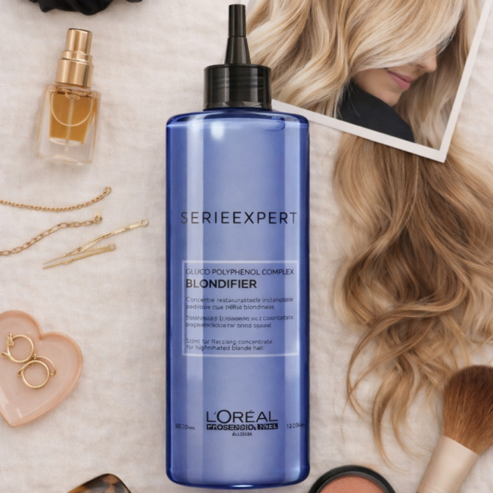 Revitalizing Hair Treatment