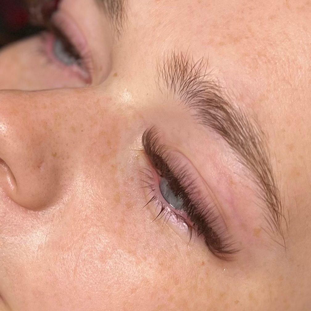 Traditional Set at Aluné Beauty Studio in Delmar, MD