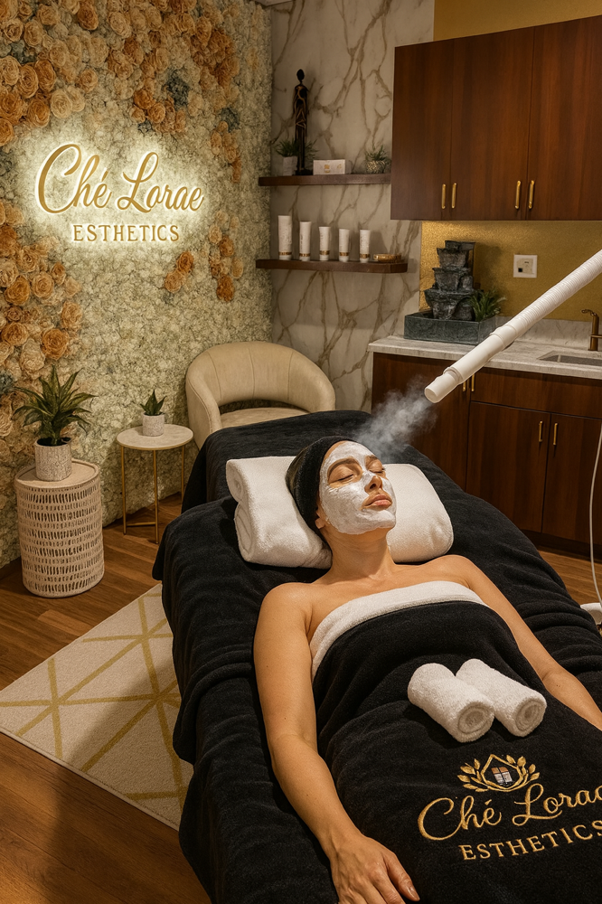 Che'Lorae Signature Glow Facial at Che'Lorae Esthetics LLC in Philadelphia, PA