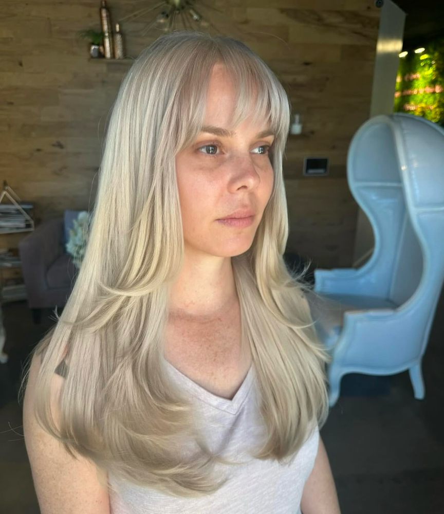Blonding