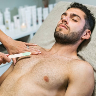 Manzilian + Recovery Treatment at Soluna Vee Spa in Colorado Springs, CO