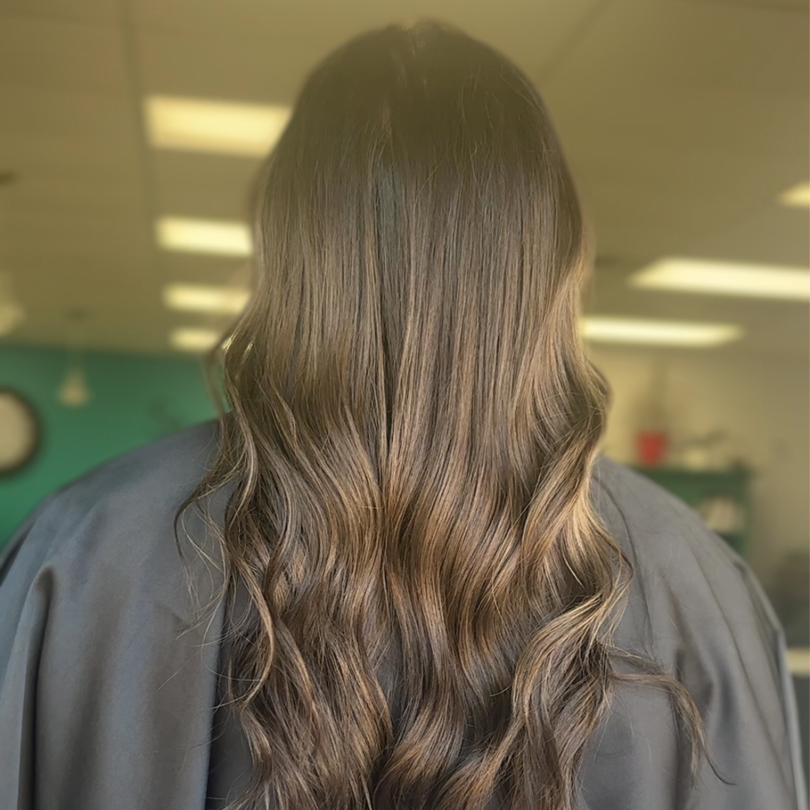 All Over Color at Lenz Hair Co in Overland Park, KS