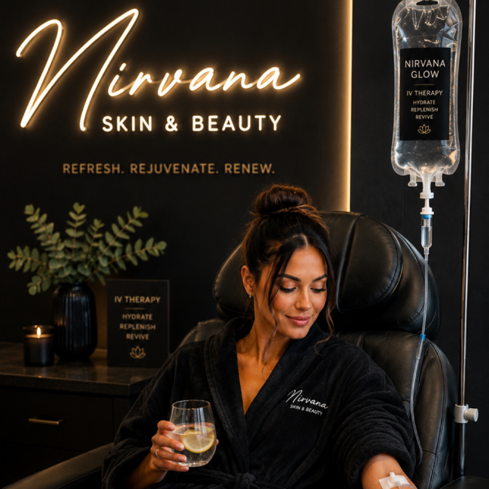Snow Bright at Nirvana MedSpa PLLC in Charlotte, NC