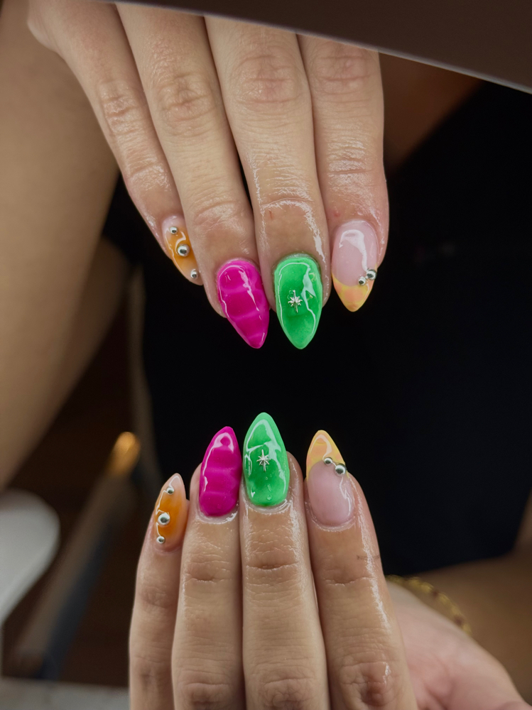 Structure Gel- Fill