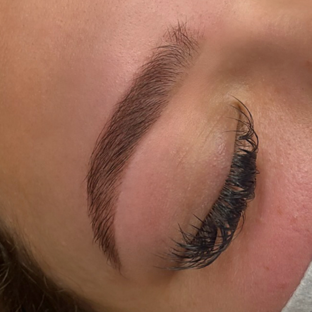 Brow Maintenance & Brow Tint at SoLuna Aesthetics in Scottsdale, AZ